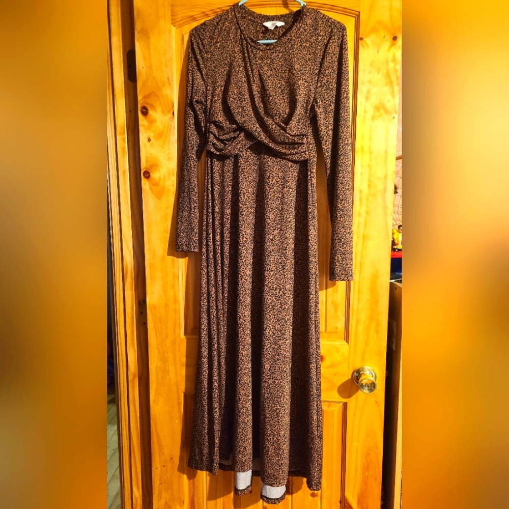 Nursing dress
